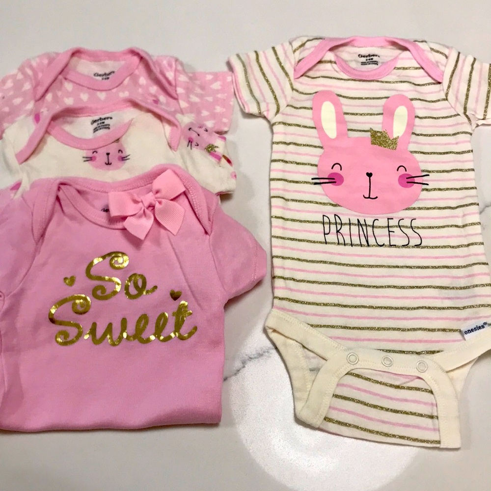 Girls Bodysuits